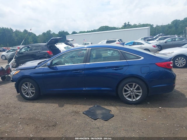 Hyundai SONATA SE 2015 5NPE24AF0FH224228 Image 15
