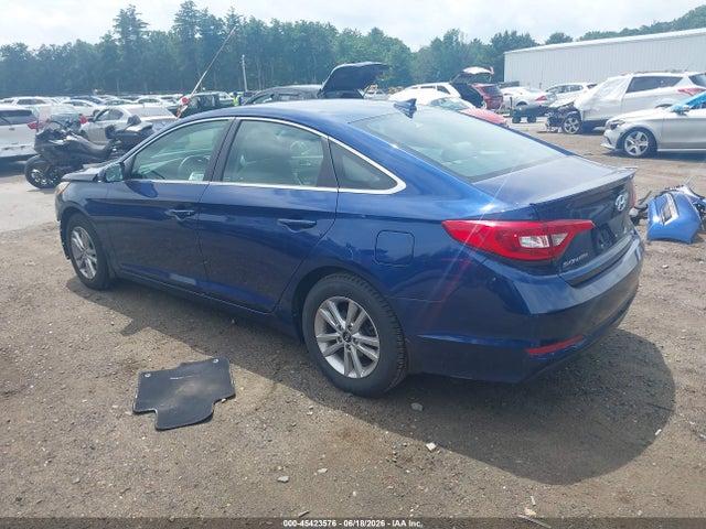Hyundai SONATA SE 2015 5NPE24AF0FH224228 Image 3