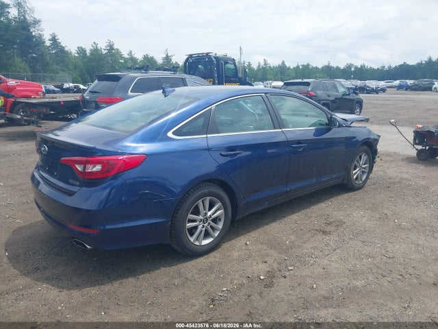 Hyundai SONATA SE 2015 5NPE24AF0FH224228 Image 4
