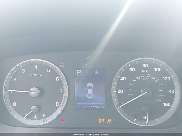 Hyundai SONATA SE 2015 5NPE24AF0FH224228 Image 7