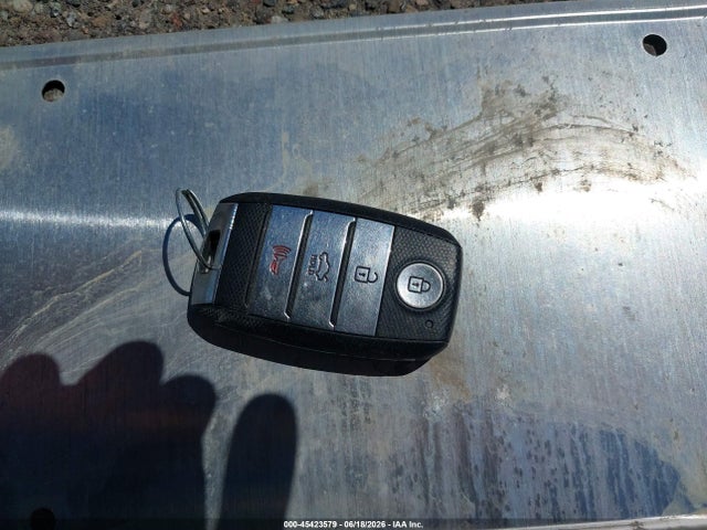 5XXGW4L2XGG087903 KIA Optima Sx Turbo