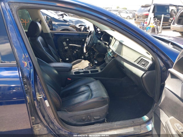 5XXGW4L2XGG087903 KIA Optima Sx Turbo