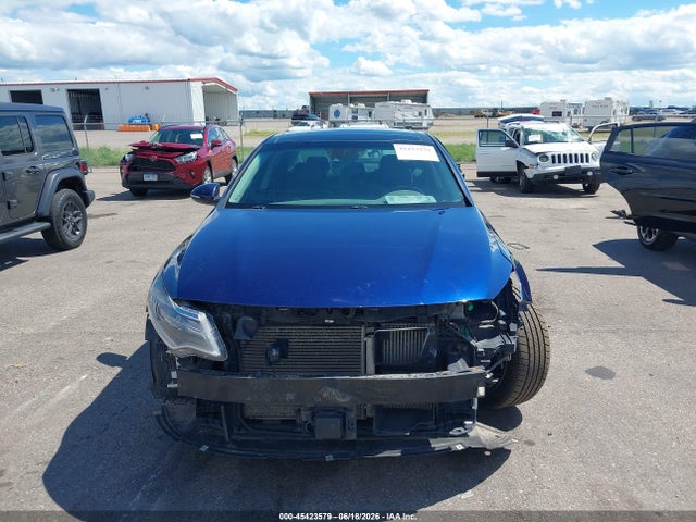 5XXGW4L2XGG087903 KIA Optima Sx Turbo