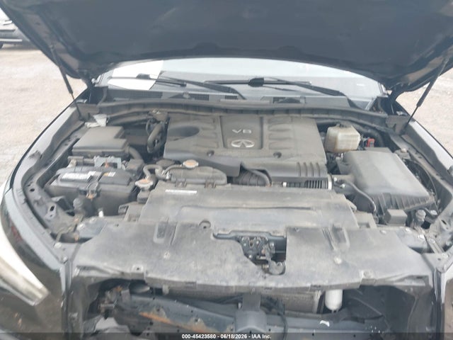 Продаж на аукціоні авто 2021 Infiniti Qx80 Luxe Awd, vin: JN8AZ2AE9M9269443, номер лоту: 45423580