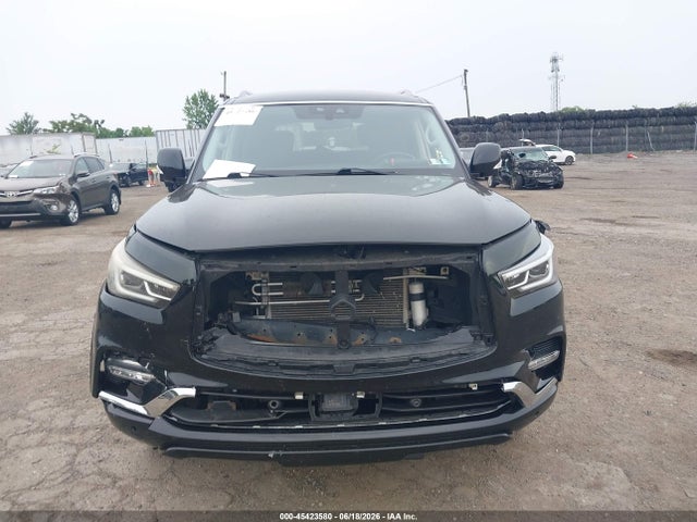 Продаж на аукціоні авто 2021 Infiniti Qx80 Luxe Awd, vin: JN8AZ2AE9M9269443, номер лоту: 45423580