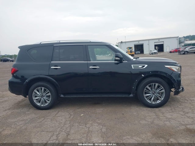 Продаж на аукціоні авто 2021 Infiniti Qx80 Luxe Awd, vin: JN8AZ2AE9M9269443, номер лоту: 45423580