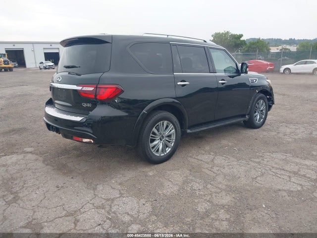 Продаж на аукціоні авто 2021 Infiniti Qx80 Luxe Awd, vin: JN8AZ2AE9M9269443, номер лоту: 45423580