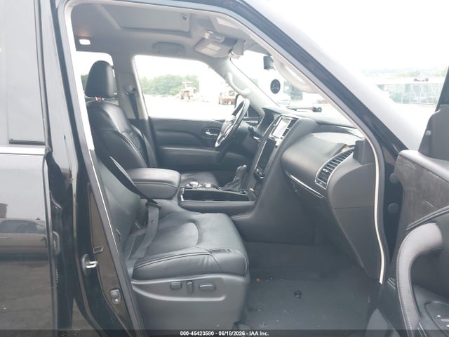 Продаж на аукціоні авто 2021 Infiniti Qx80 Luxe Awd, vin: JN8AZ2AE9M9269443, номер лоту: 45423580