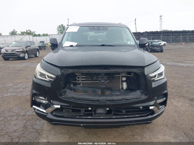 Продаж на аукціоні авто 2021 Infiniti Qx80 Luxe Awd, vin: JN8AZ2AE9M9269443, номер лоту: 45423580