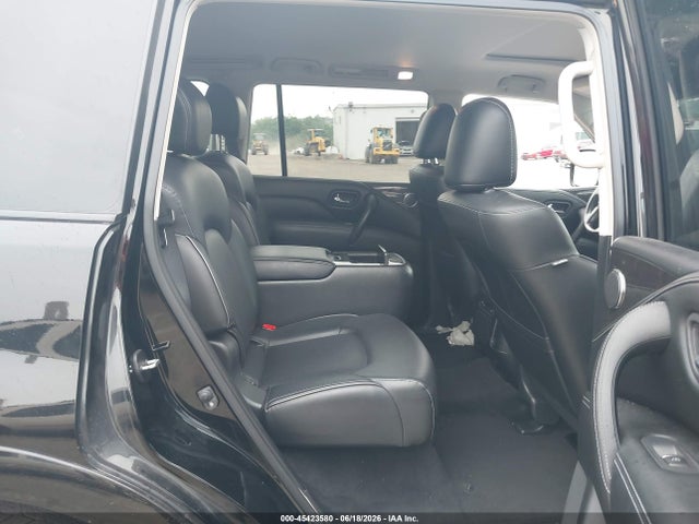 Продаж на аукціоні авто 2021 Infiniti Qx80 Luxe Awd, vin: JN8AZ2AE9M9269443, номер лоту: 45423580