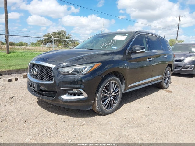 Aukcja sprzedaży 2018 Infiniti Qx60, vin: 5N1DL0MN4JC506778, numer aukcji: 45423581