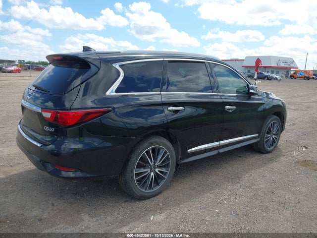 Aukcja sprzedaży 2018 Infiniti Qx60, vin: 5N1DL0MN4JC506778, numer aukcji: 45423581