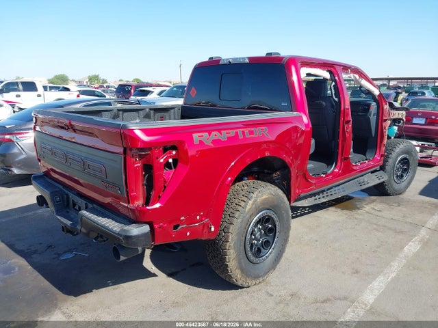 Ford F-150 Raptor 2026 1FTFW1RG0TFA22967 Image 4