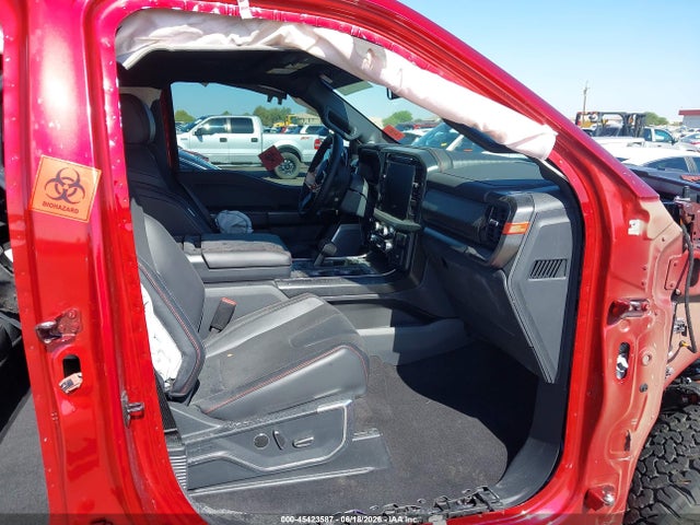 Ford F-150 Raptor 2026 1FTFW1RG0TFA22967 Image 5