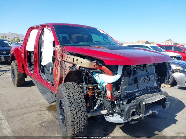 Ford F-150 Raptor 2026 1FTFW1RG0TFA22967 Image 6