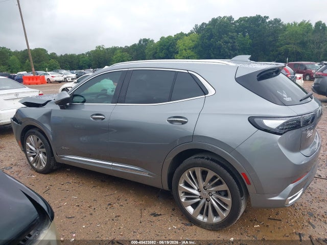 Aukcja sprzedaży 2024 Buick Envision Avenir Awd, vin: LRBFZSE43RD036051, numer aukcji: 45423592