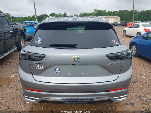 Aukcja sprzedaży 2024 Buick Envision Avenir Awd, vin: LRBFZSE43RD036051, numer aukcji: 45423592