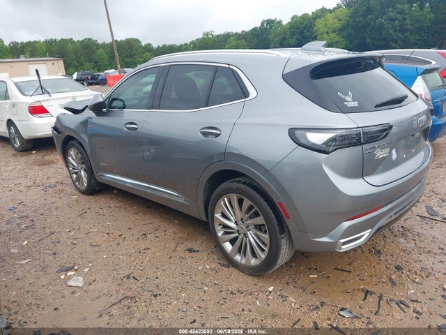 45423592 :رقم المزاد ، LRBFZSE43RD036051 vin ، 2024 Buick Envision Avenir Awd مزاد بيع