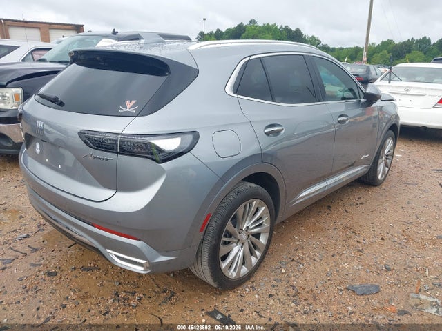45423592 :رقم المزاد ، LRBFZSE43RD036051 vin ، 2024 Buick Envision Avenir Awd مزاد بيع