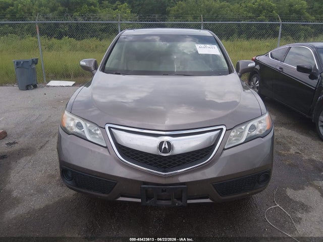 2013 Acura Rdx მანქანა იყიდება აუქციონზე, vin: 5J8TB3H3XDL014128, აუქციონის ნომერი: 45423613
