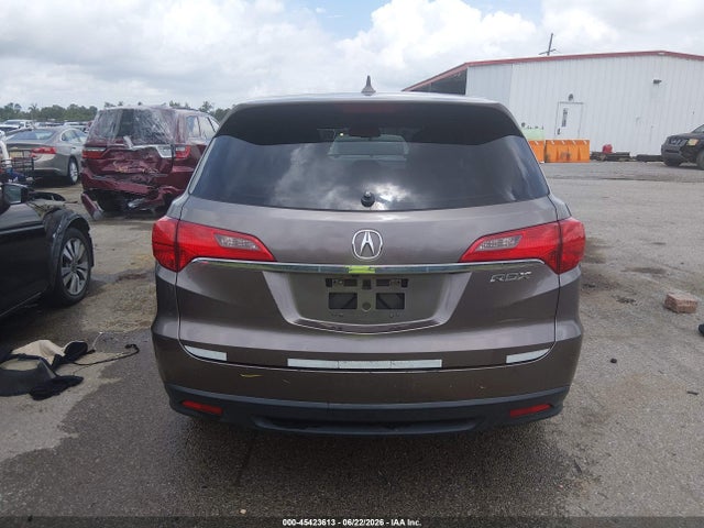 Продажа на аукционе авто 2013 Acura Rdx, vin: 5J8TB3H3XDL014128, номер лота: 45423613