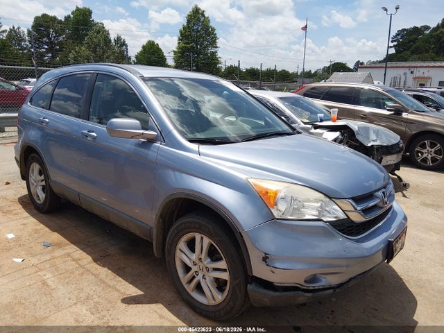 Продажа на аукционе авто 2011 Honda Cr-v Ex-l, vin: JHLRE3H70BC002072, номер лота: 45423623