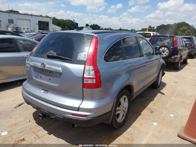 Продажа на аукционе авто 2011 Honda Cr-v Ex-l, vin: JHLRE3H70BC002072, номер лота: 45423623