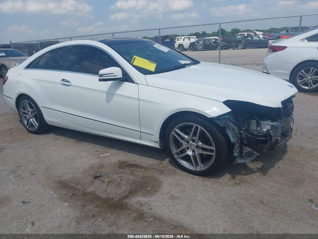 Aukcja sprzedaży 2014 Mercedes-benz E 350, vin: WDDKJ5KB8EF238657, numer aukcji: 45423625