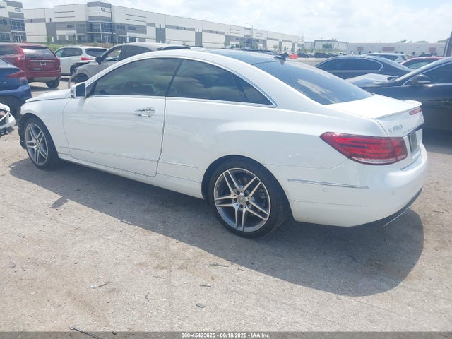 45423625 :رقم المزاد ، WDDKJ5KB8EF238657 vin ، 2014 Mercedes-benz E 350 مزاد بيع