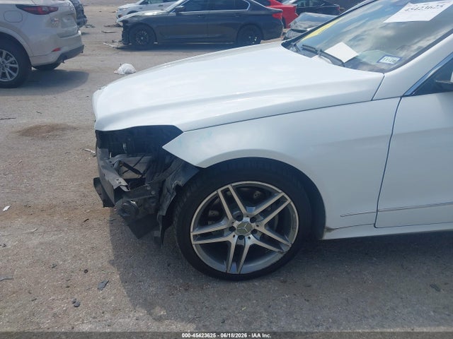 45423625 :رقم المزاد ، WDDKJ5KB8EF238657 vin ، 2014 Mercedes-benz E 350 مزاد بيع