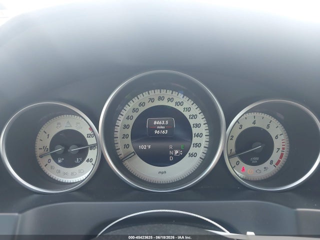 45423625 :رقم المزاد ، WDDKJ5KB8EF238657 vin ، 2014 Mercedes-benz E 350 مزاد بيع