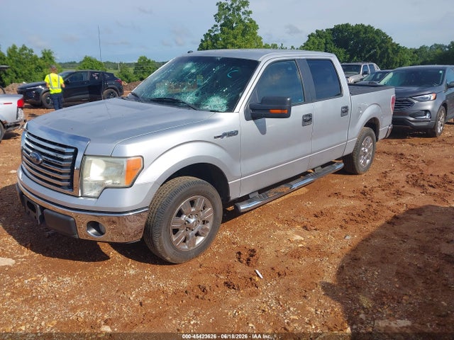 Продаж на аукціоні авто 2010 Ford F-150 Fx2 Sport/xl/xlt, vin: 1FTEW1C81AFB39659, номер лоту: 45423626