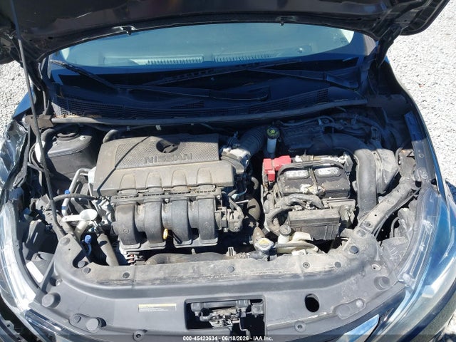 Nissan SENTRA SV 2017 3N1AB7AP3HY385321 Image 10