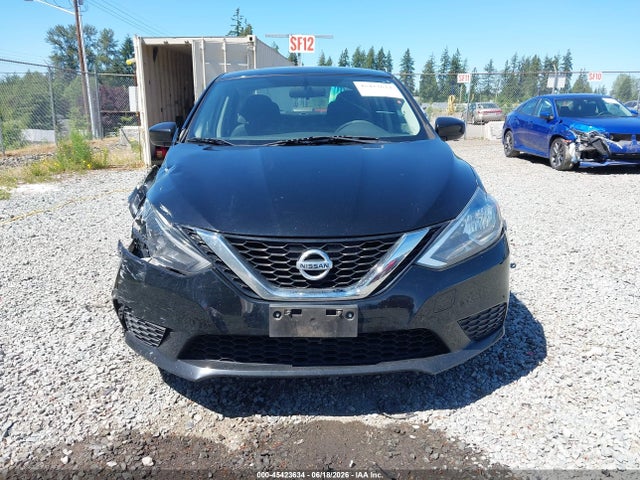 Nissan SENTRA SV 2017 3N1AB7AP3HY385321 Image 12