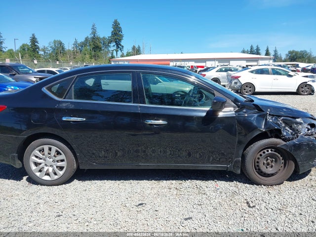 Nissan SENTRA SV 2017 3N1AB7AP3HY385321 Image 13