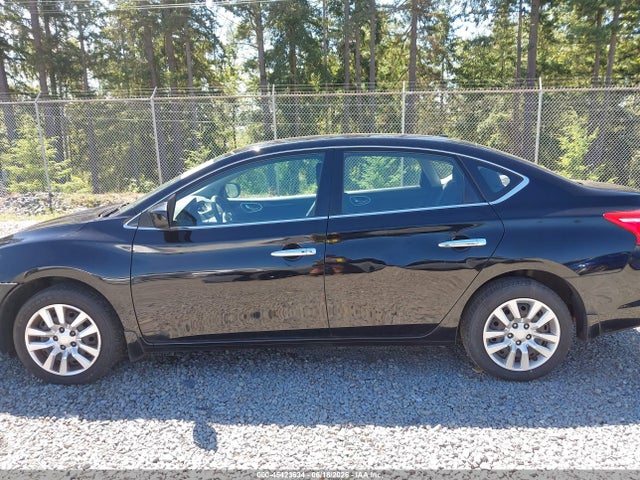 Nissan SENTRA SV 2017 3N1AB7AP3HY385321 Image 14