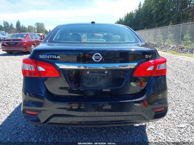 Nissan SENTRA SV 2017 3N1AB7AP3HY385321 Image 16