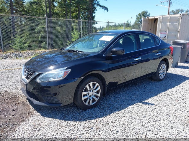 Nissan SENTRA SV 2017 3N1AB7AP3HY385321 Image 2