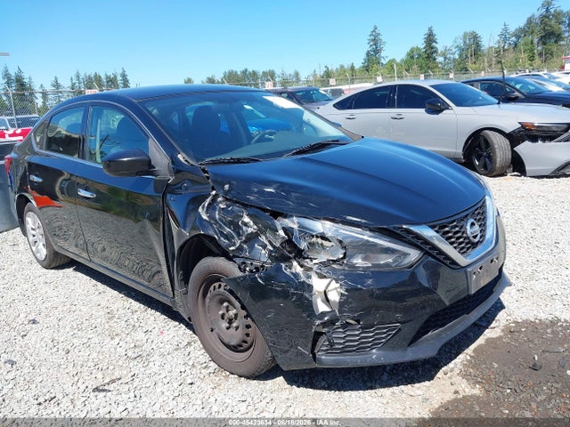 Nissan SENTRA SV 2017 3N1AB7AP3HY385321 Image 6