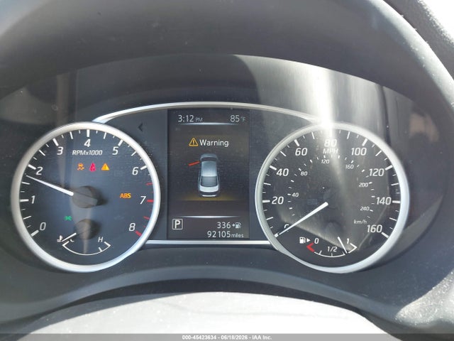 Nissan SENTRA SV 2017 3N1AB7AP3HY385321 Image 7