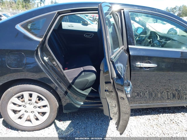 Nissan SENTRA SV 2017 3N1AB7AP3HY385321 Image 8