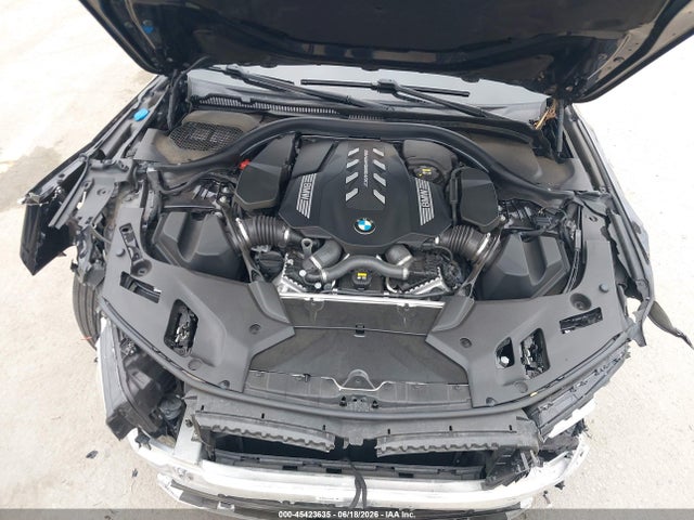 BMW M550 I Xdrive 2022 WBA13BK03NCL06813 Image 10