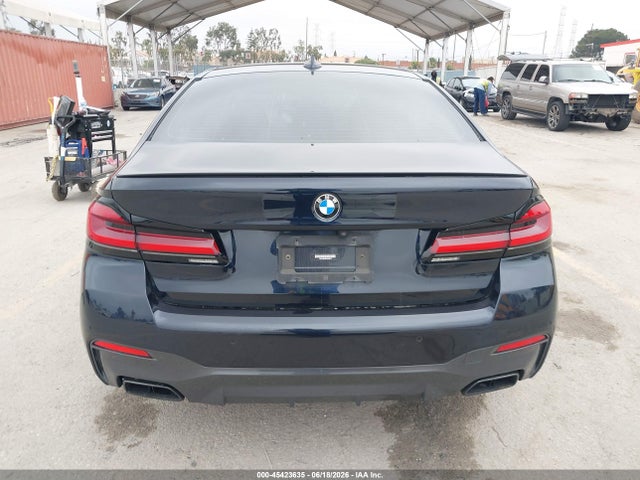 BMW M550 I Xdrive 2022 WBA13BK03NCL06813 Image 17