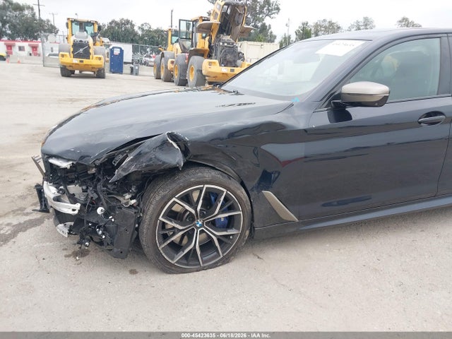 BMW M550 I Xdrive 2022 WBA13BK03NCL06813 Image 6