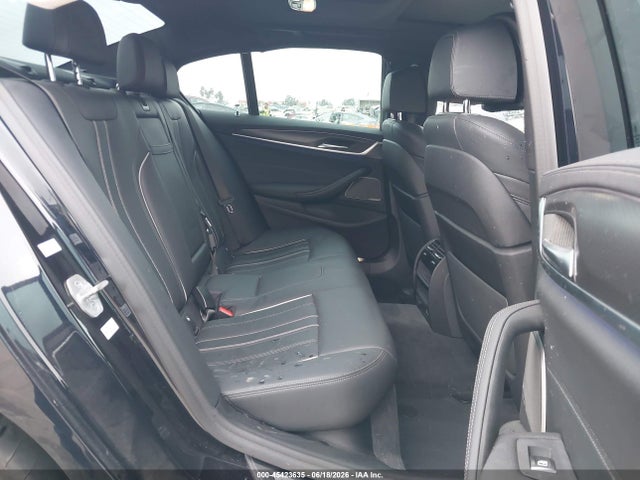 BMW M550 I Xdrive 2022 WBA13BK03NCL06813 Image 8