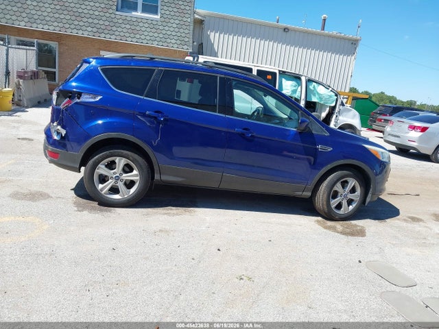 2013 Ford Escape Se მანქანა იყიდება აუქციონზე, vin: 1FMCU0GX6DUB25664, აუქციონის ნომერი: 45423638