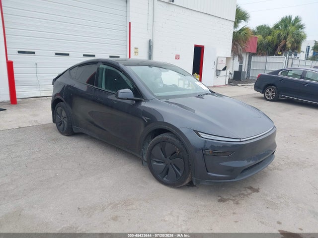 2026 Tesla Model Y All-wheel Drive/long Range Launch Series/premium All-wheel Drive მანქანა იყიდება აუქციონზე, vin: 7SAYGDEEXTA405573, აუქციონის ნომერი: 45423644