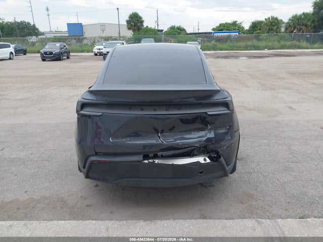 Продаж на аукціоні авто 2026 Tesla Model Y All-wheel Drive/long Range Launch Series/premium All-wheel Drive, vin: 7SAYGDEEXTA405573, номер лоту: 45423644