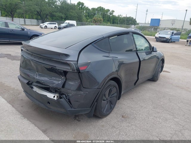 Продаж на аукціоні авто 2026 Tesla Model Y All-wheel Drive/long Range Launch Series/premium All-wheel Drive, vin: 7SAYGDEEXTA405573, номер лоту: 45423644