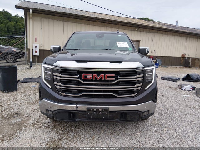 2022 Gmc Sierra 1500 4wd  Short Box Slt მანქანა იყიდება აუქციონზე, vin: 3GTUUDED7NG662816, აუქციონის ნომერი: 45423645